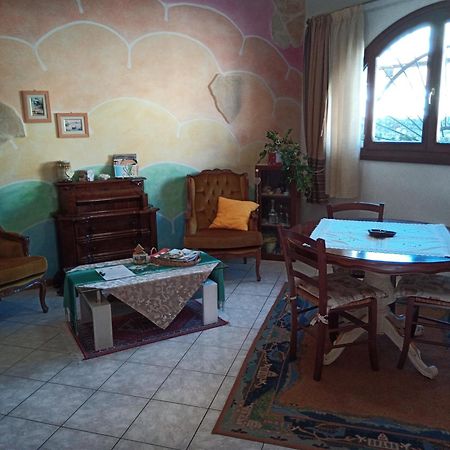Sesto Senso Apartman Barbarano Vicentino Kültér fotó