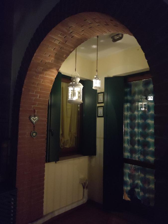 Sesto Senso Apartman Barbarano Vicentino Kültér fotó