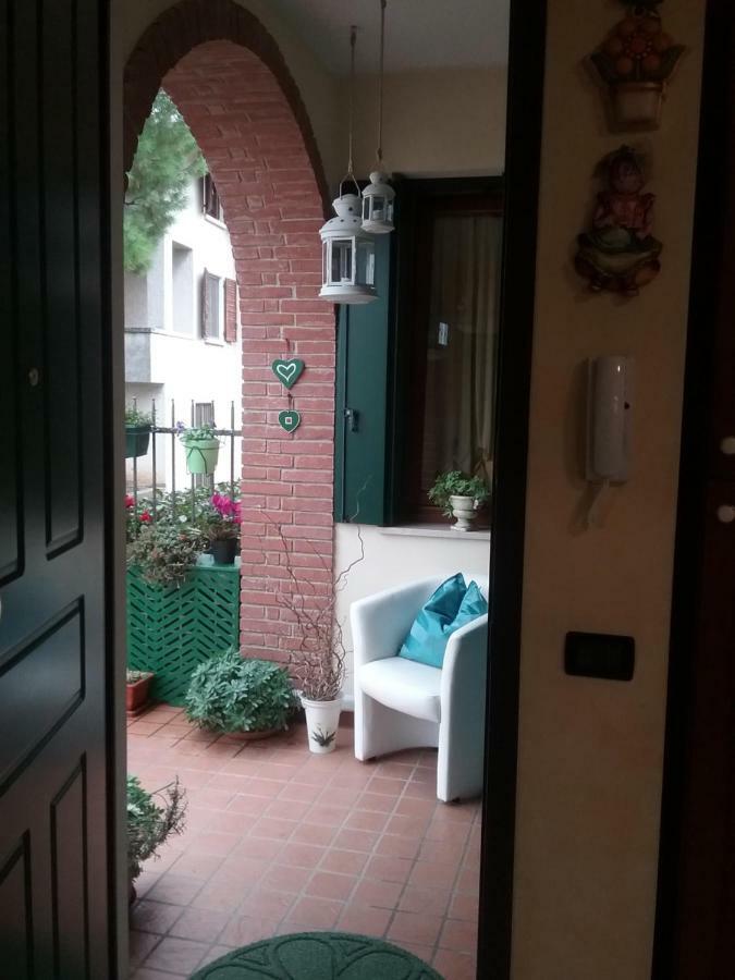 Sesto Senso Apartman Barbarano Vicentino Kültér fotó
