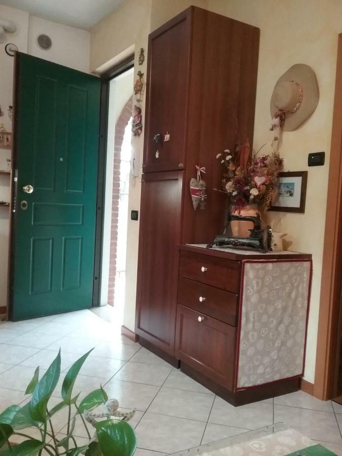 Sesto Senso Apartman Barbarano Vicentino Kültér fotó