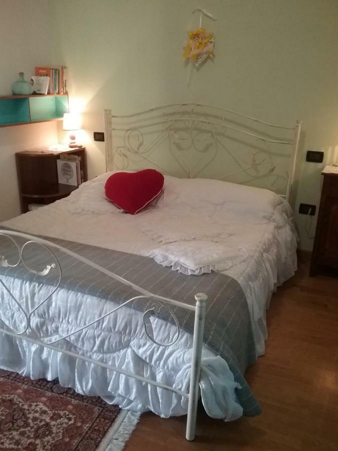 Sesto Senso Apartman Barbarano Vicentino Kültér fotó