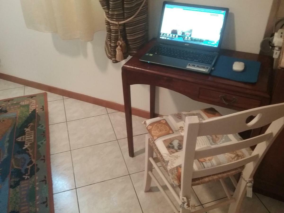 Sesto Senso Apartman Barbarano Vicentino Kültér fotó