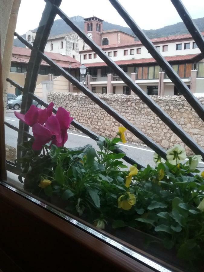 Sesto Senso Apartman Barbarano Vicentino Kültér fotó