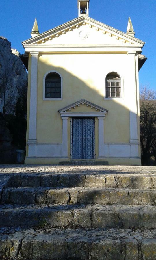 Sesto Senso Apartman Barbarano Vicentino Kültér fotó